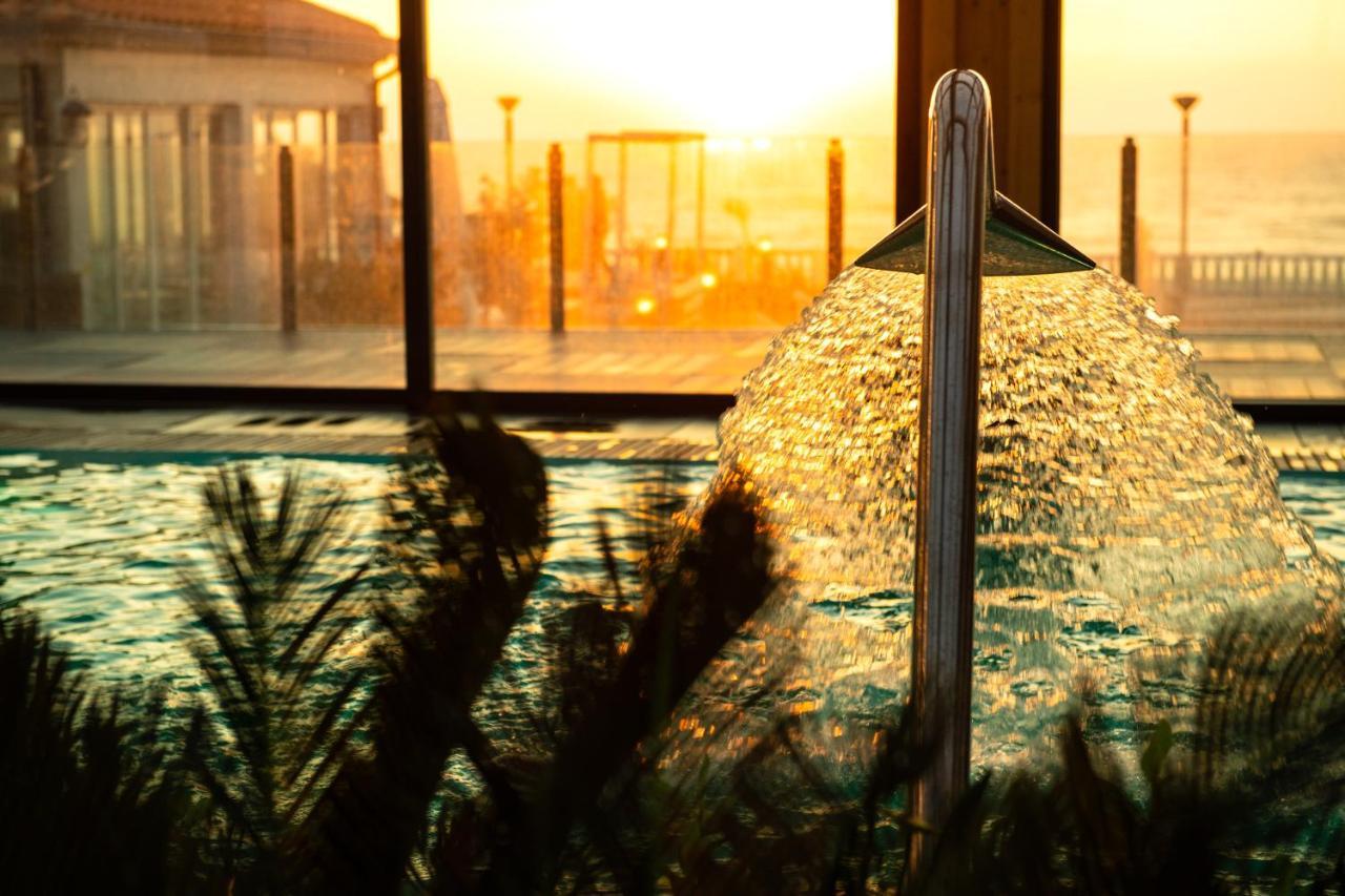 Hotel Cristal Vieira Praia & Spa Vieira de Leiria Luaran gambar