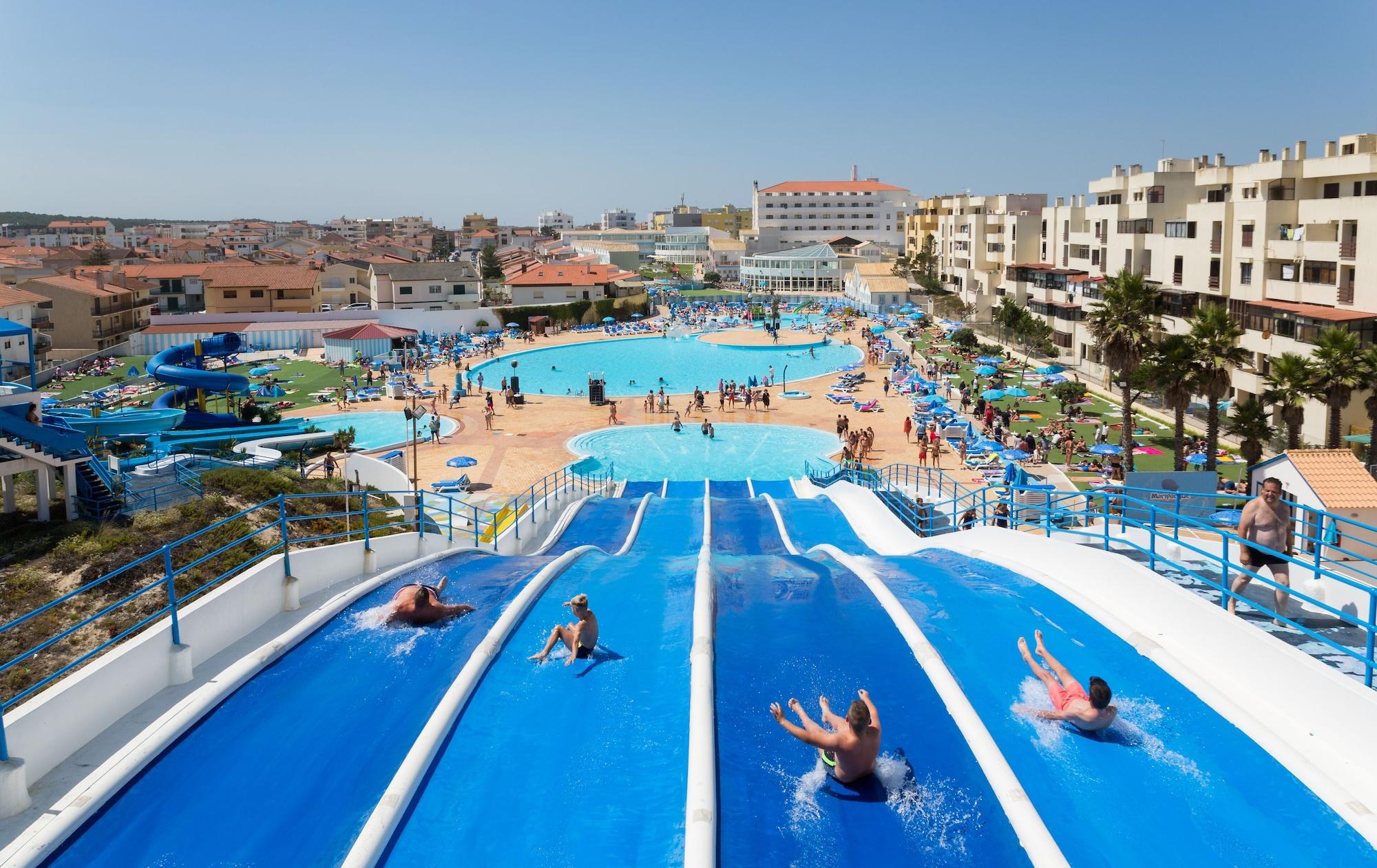 Hotel Cristal Vieira Praia & Spa Vieira de Leiria Luaran gambar