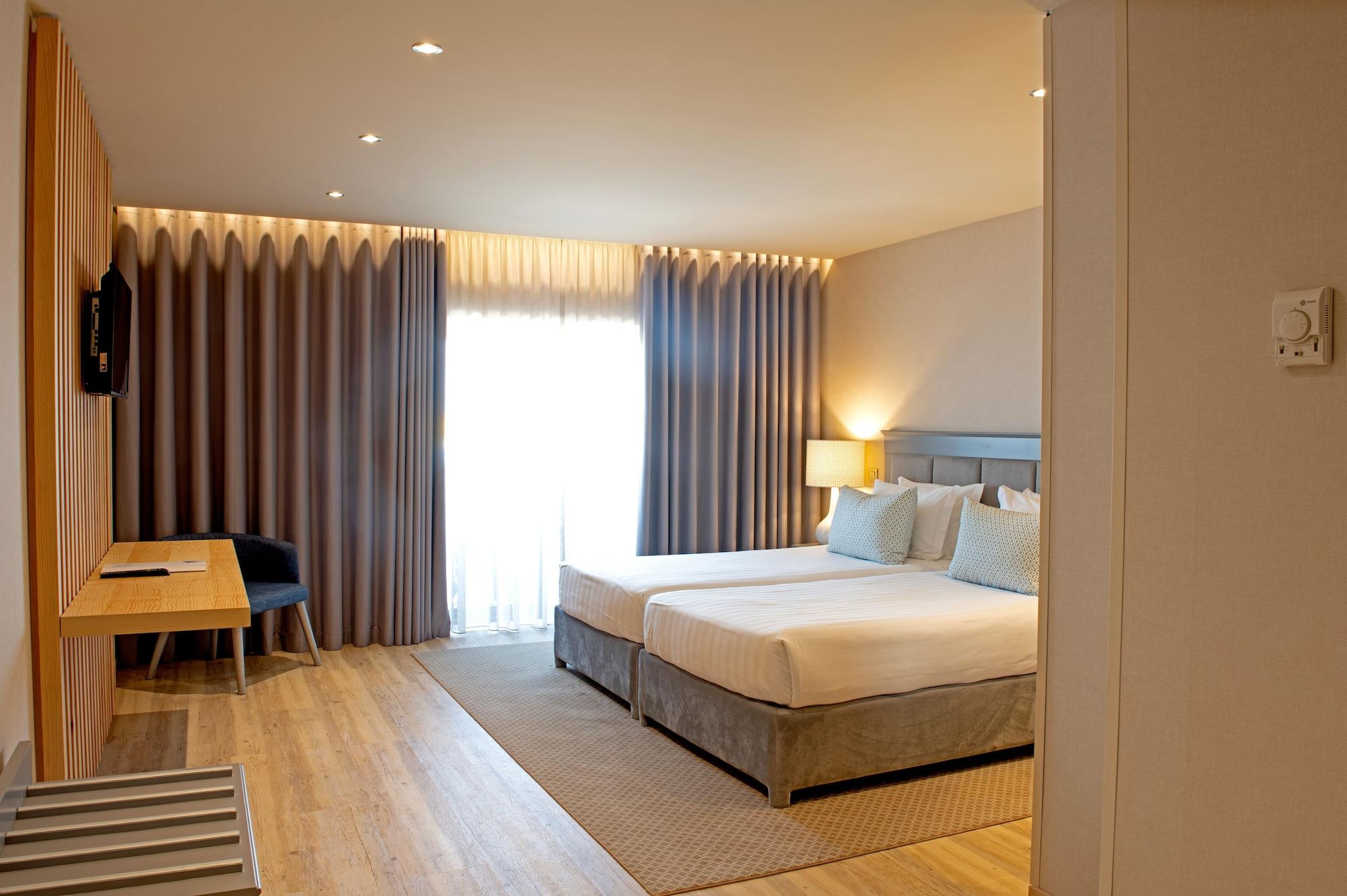 Hotel Cristal Vieira Praia & Spa Vieira de Leiria Luaran gambar