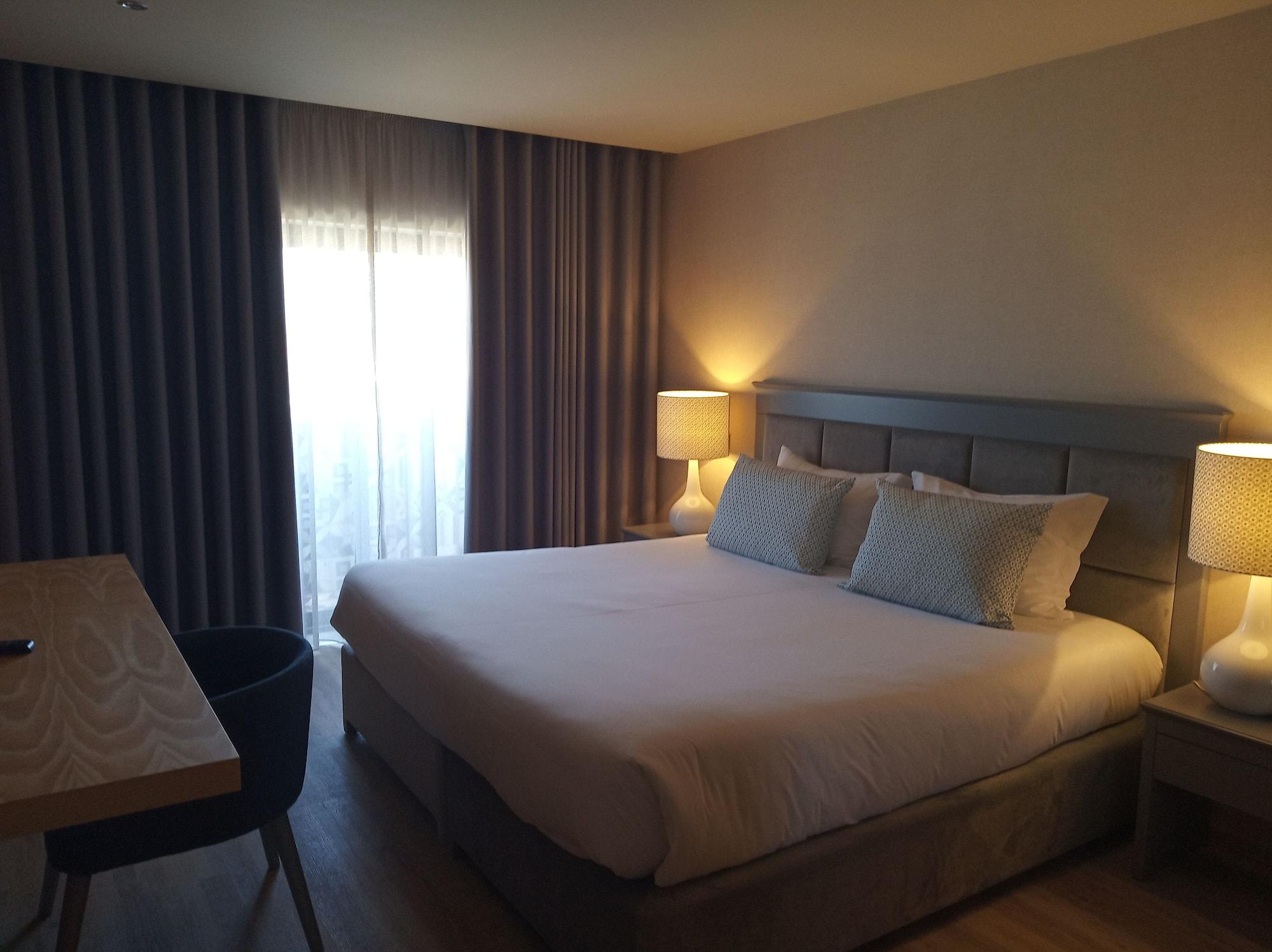 Hotel Cristal Vieira Praia & Spa Vieira de Leiria Luaran gambar