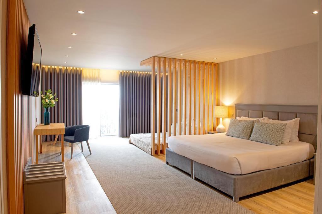 Hotel Cristal Vieira Praia & Spa Vieira de Leiria Luaran gambar