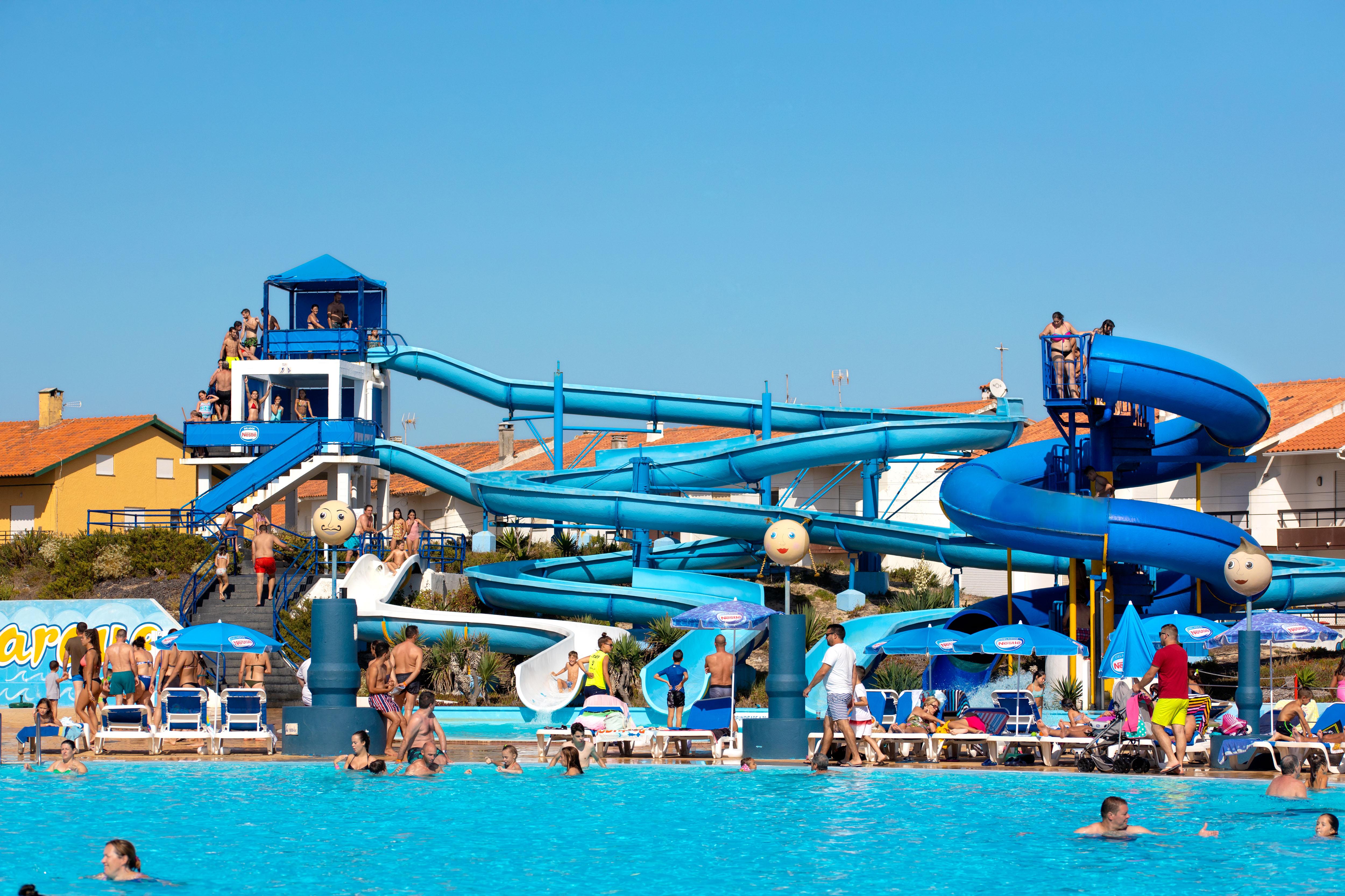Hotel Cristal Vieira Praia & Spa Vieira de Leiria Luaran gambar