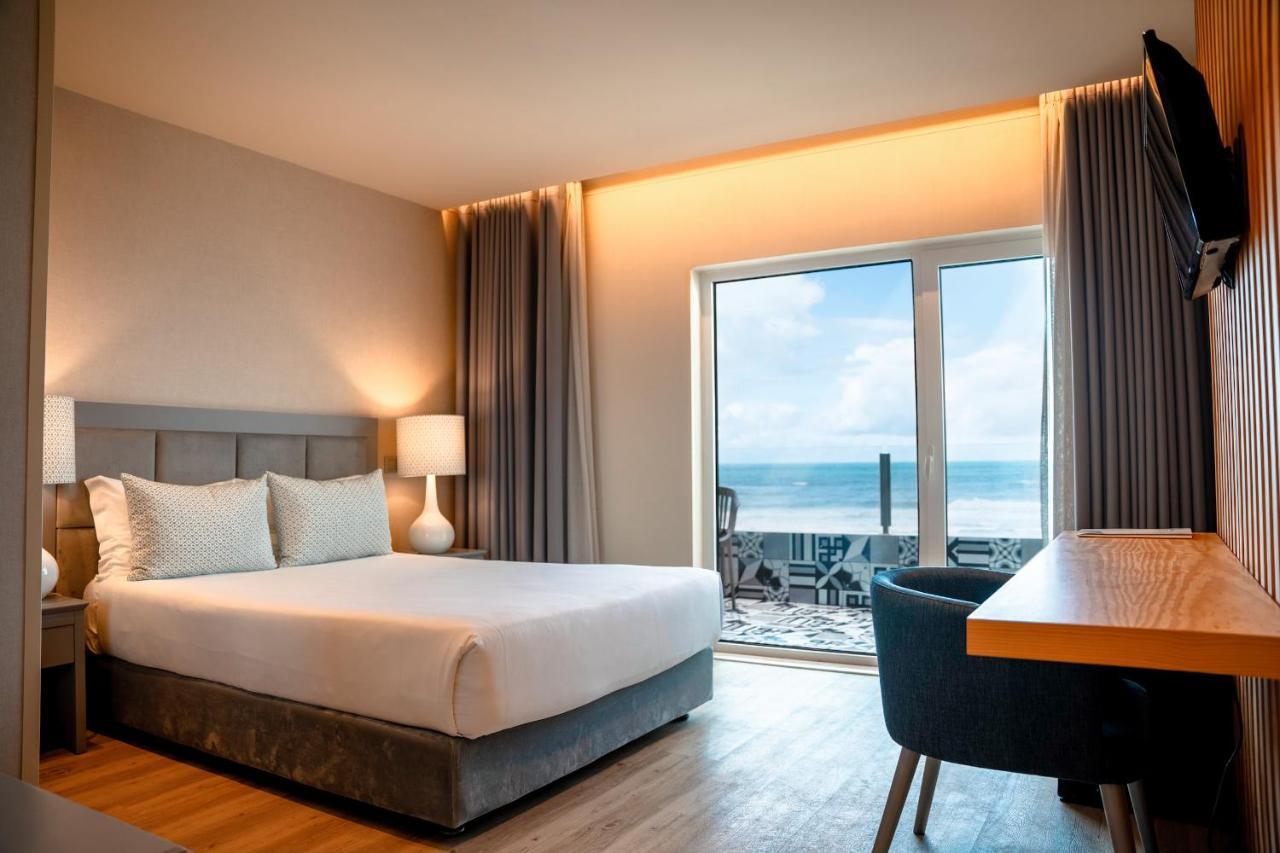 Hotel Cristal Vieira Praia & Spa Vieira de Leiria Luaran gambar
