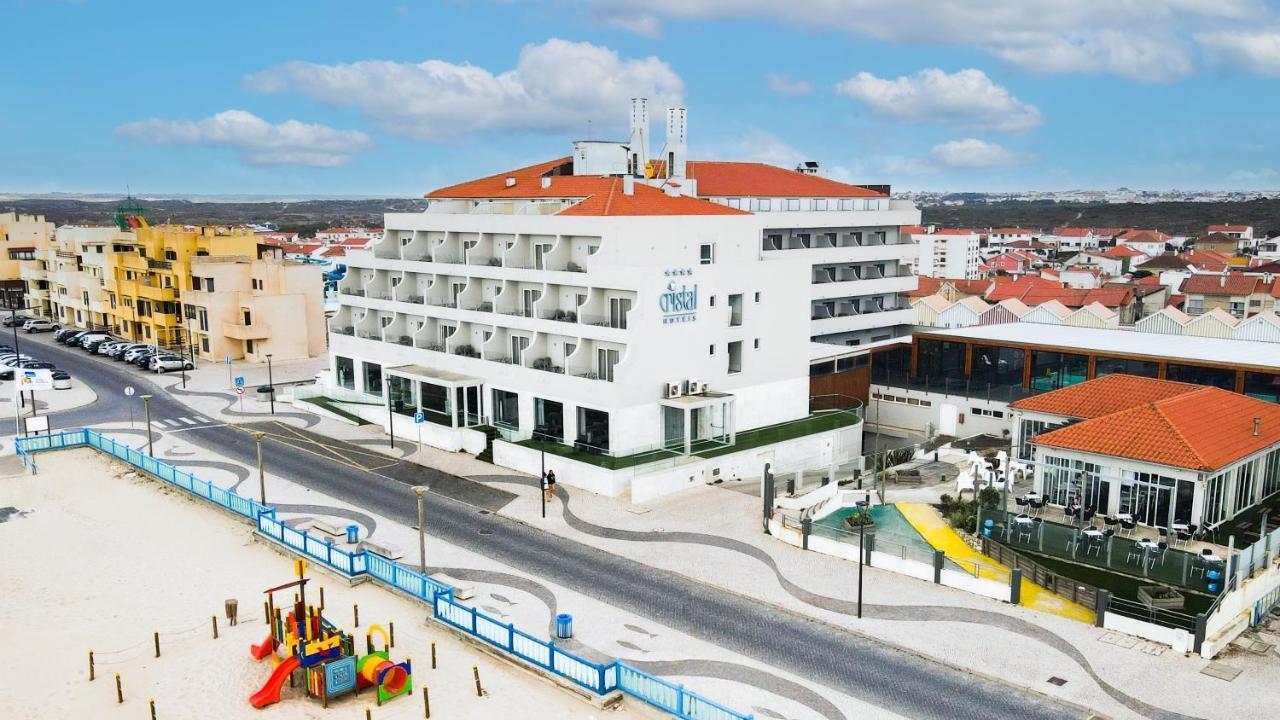 Hotel Cristal Vieira Praia & Spa Vieira de Leiria Luaran gambar