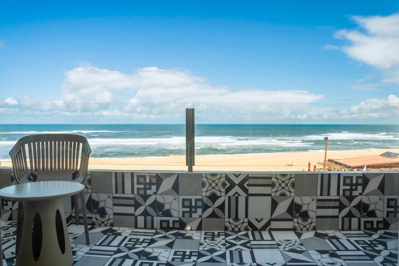 Hotel Cristal Vieira Praia & Spa Vieira de Leiria Luaran gambar
