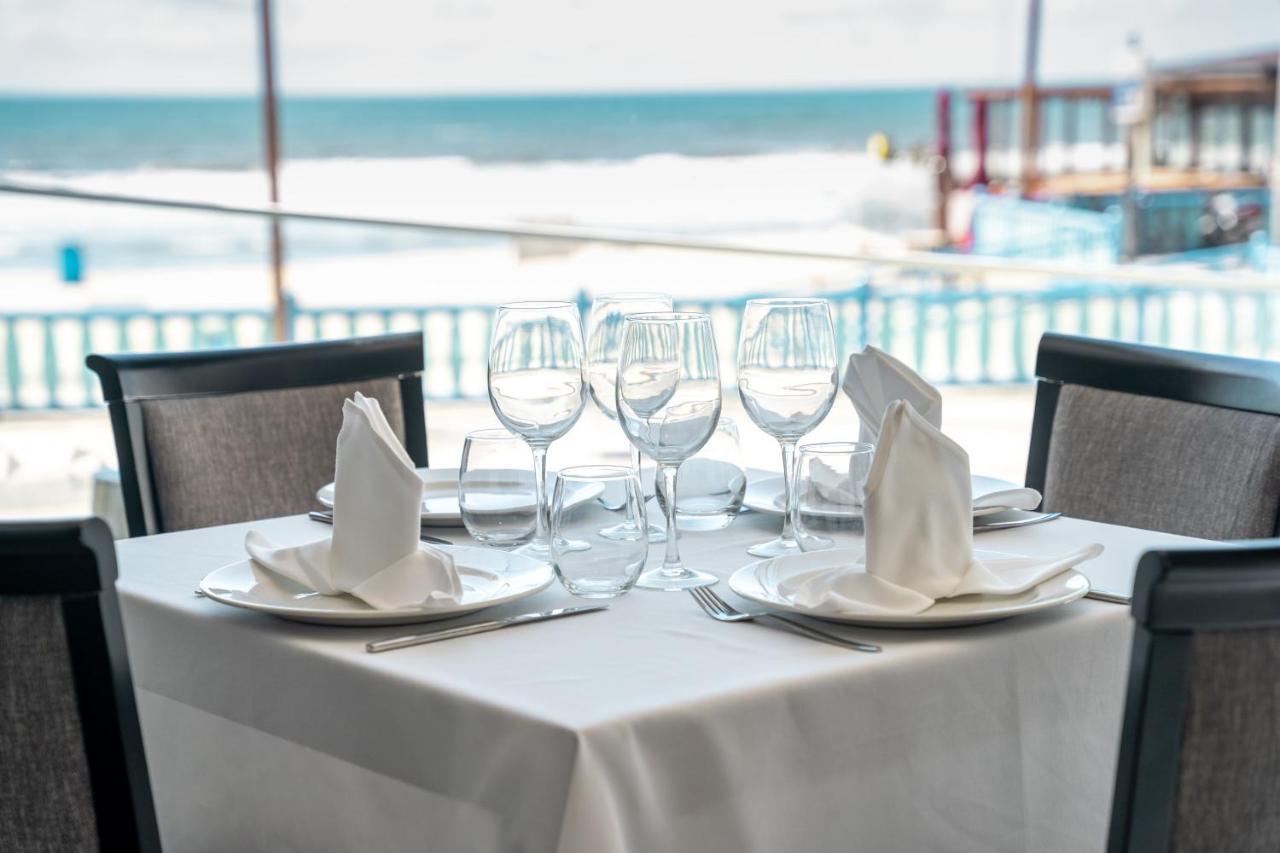 Hotel Cristal Vieira Praia & Spa Vieira de Leiria Luaran gambar