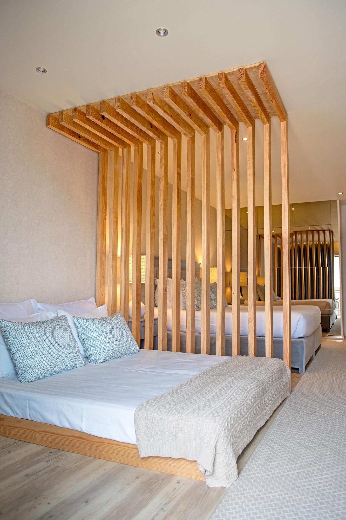 Hotel Cristal Vieira Praia & Spa Vieira de Leiria Luaran gambar