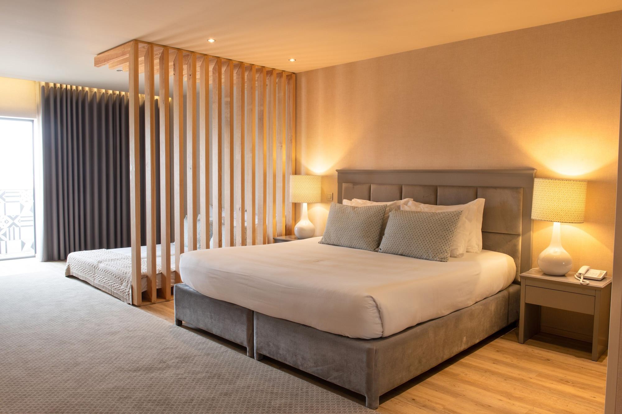 Hotel Cristal Vieira Praia & Spa Vieira de Leiria Luaran gambar
