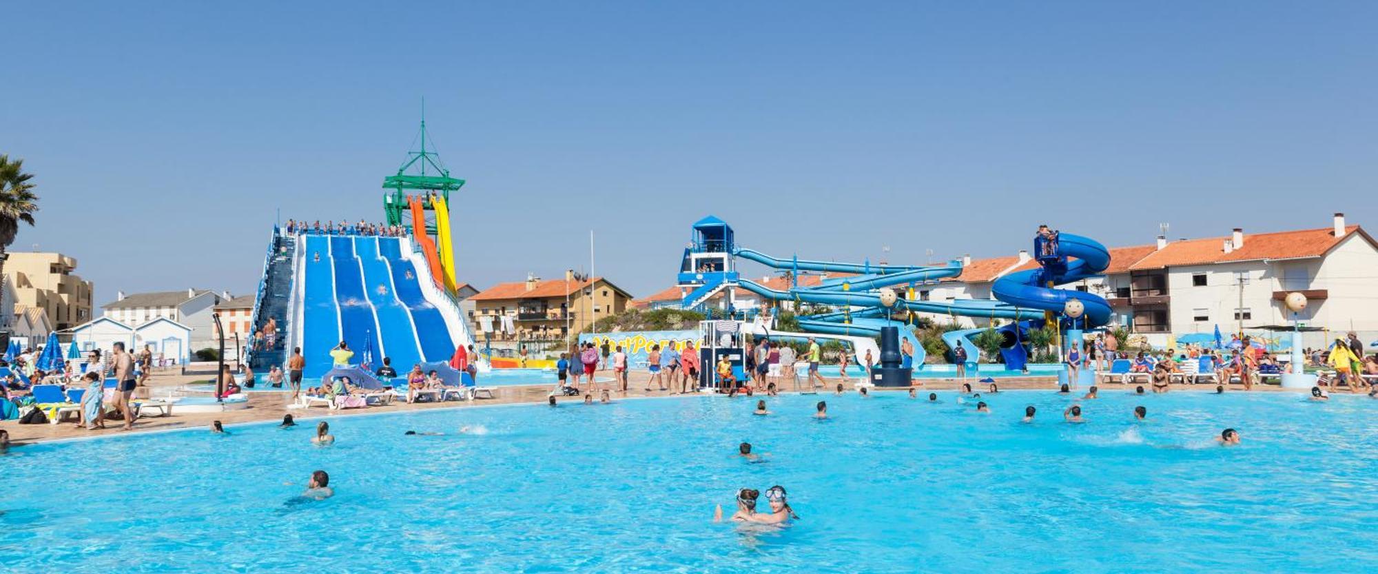 Hotel Cristal Vieira Praia & Spa Vieira de Leiria Luaran gambar