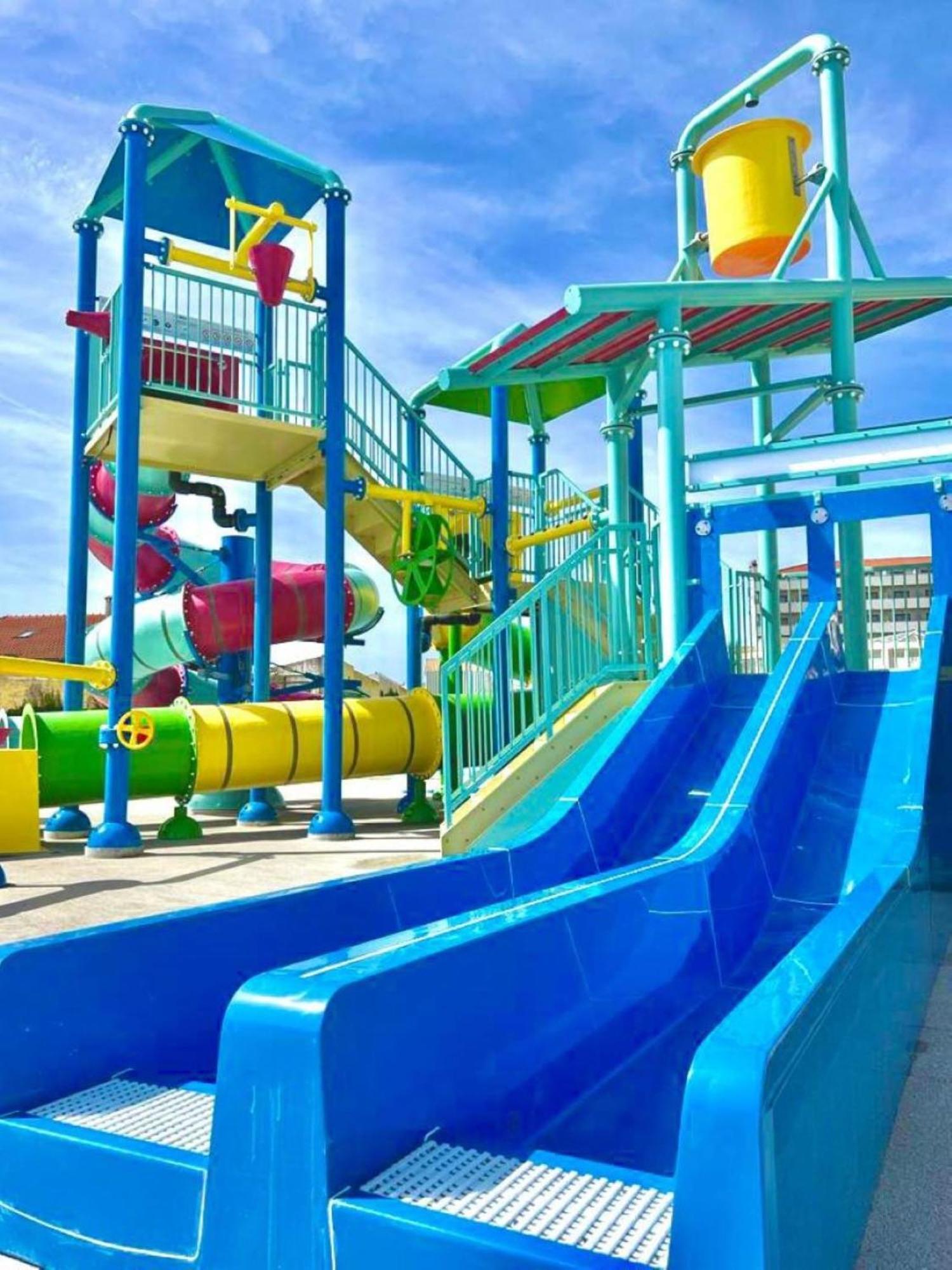 Hotel Cristal Vieira Praia & Spa Vieira de Leiria Luaran gambar