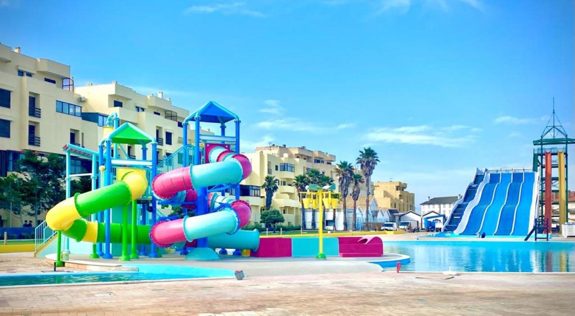 Hotel Cristal Vieira Praia & Spa Vieira de Leiria Luaran gambar