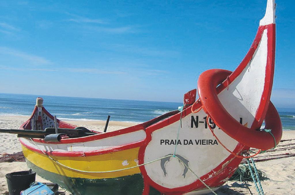 Hotel Cristal Vieira Praia & Spa Vieira de Leiria Luaran gambar