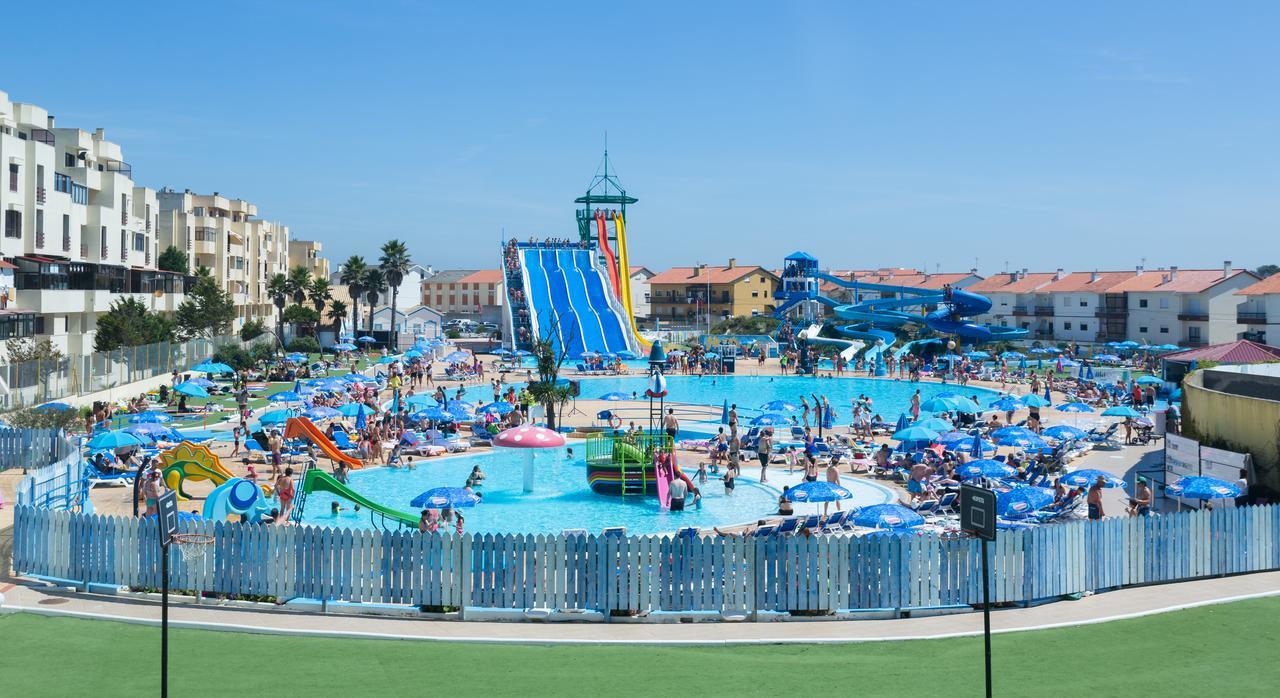 Hotel Cristal Vieira Praia & Spa Vieira de Leiria Luaran gambar