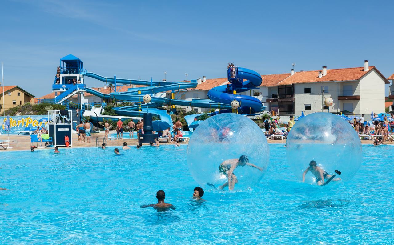 Hotel Cristal Vieira Praia & Spa Vieira de Leiria Luaran gambar