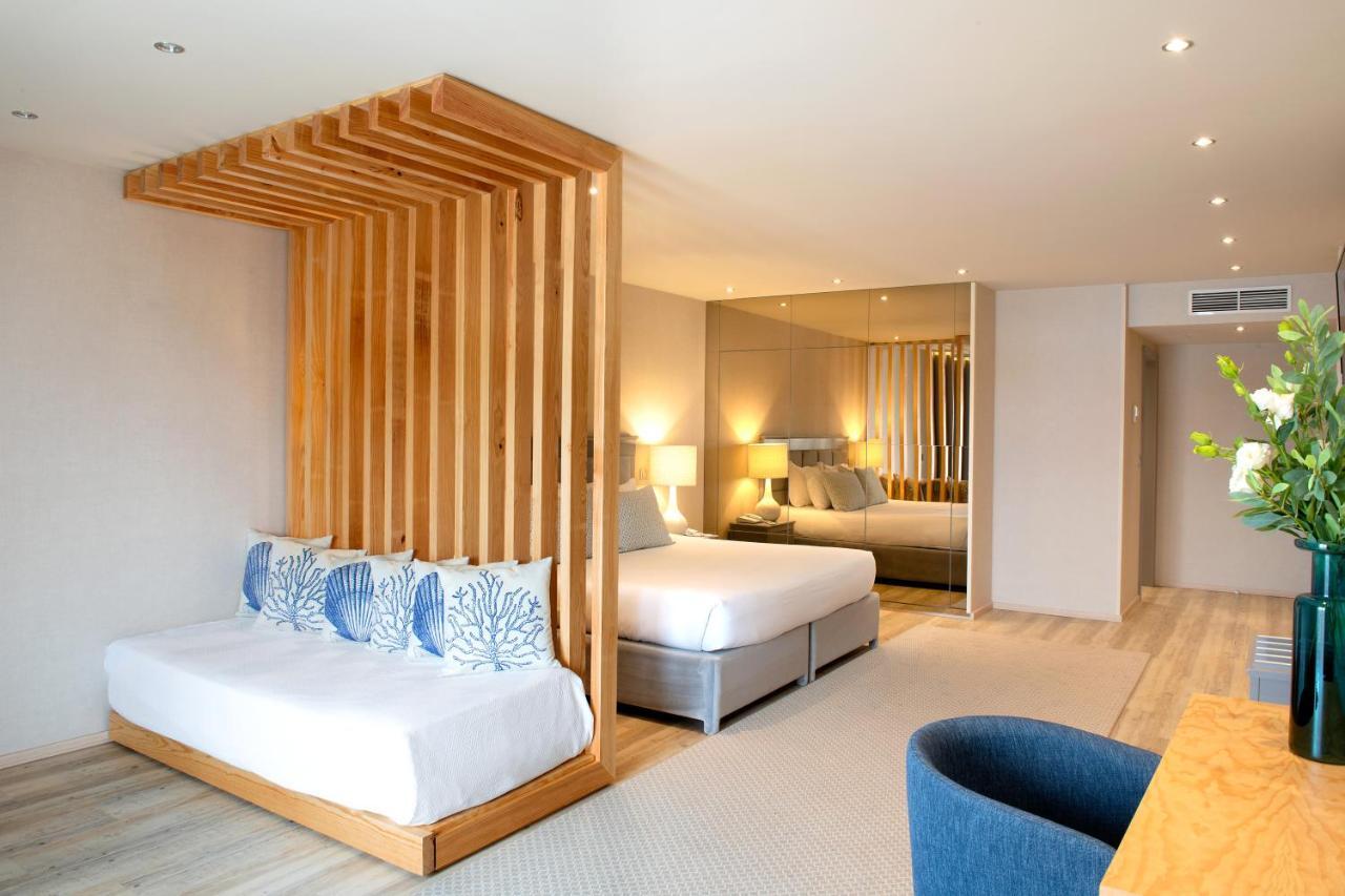 Hotel Cristal Vieira Praia & Spa Vieira de Leiria Luaran gambar